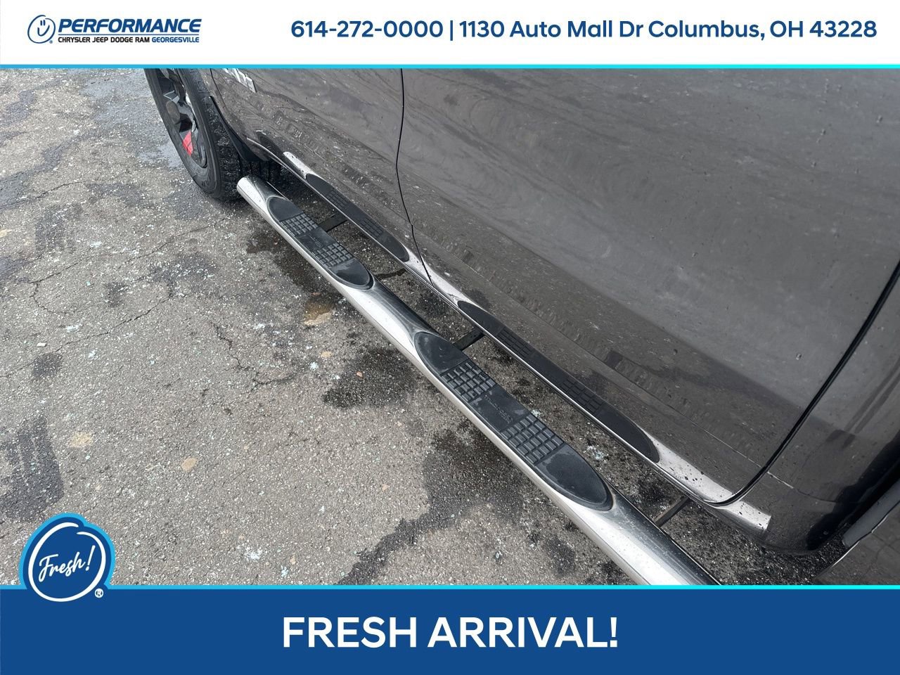 Used 2021 RAM 1500 Big Horn image 11