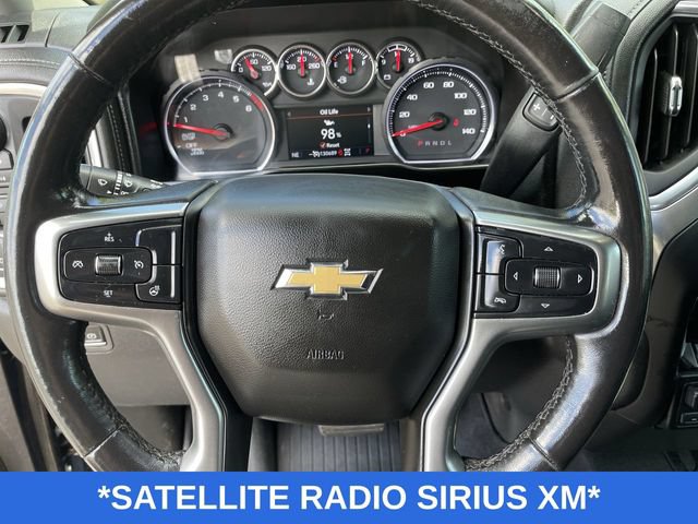 Used 2021 Chevrolet Silverado 1500 LT w/ All Star Edition Plus AWD/4WD image 12