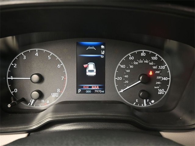 Used 2023 Toyota Corolla Cross LE image 7