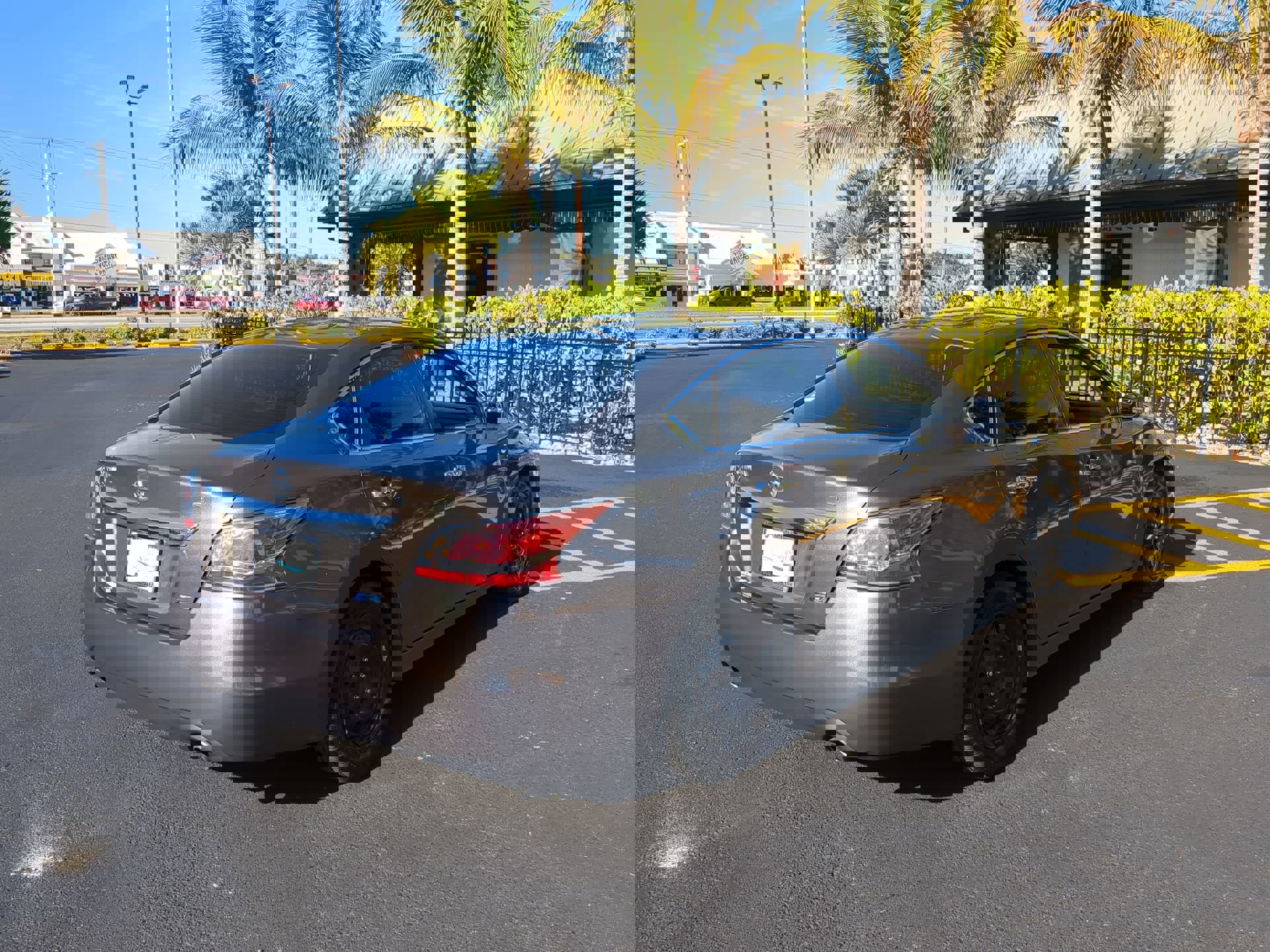 Used 2014 Nissan Altima 2.5 S image 6