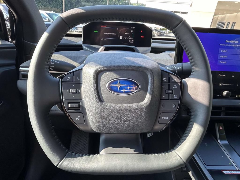 New 2026 Subaru Solterra AWD/4WD image 20
