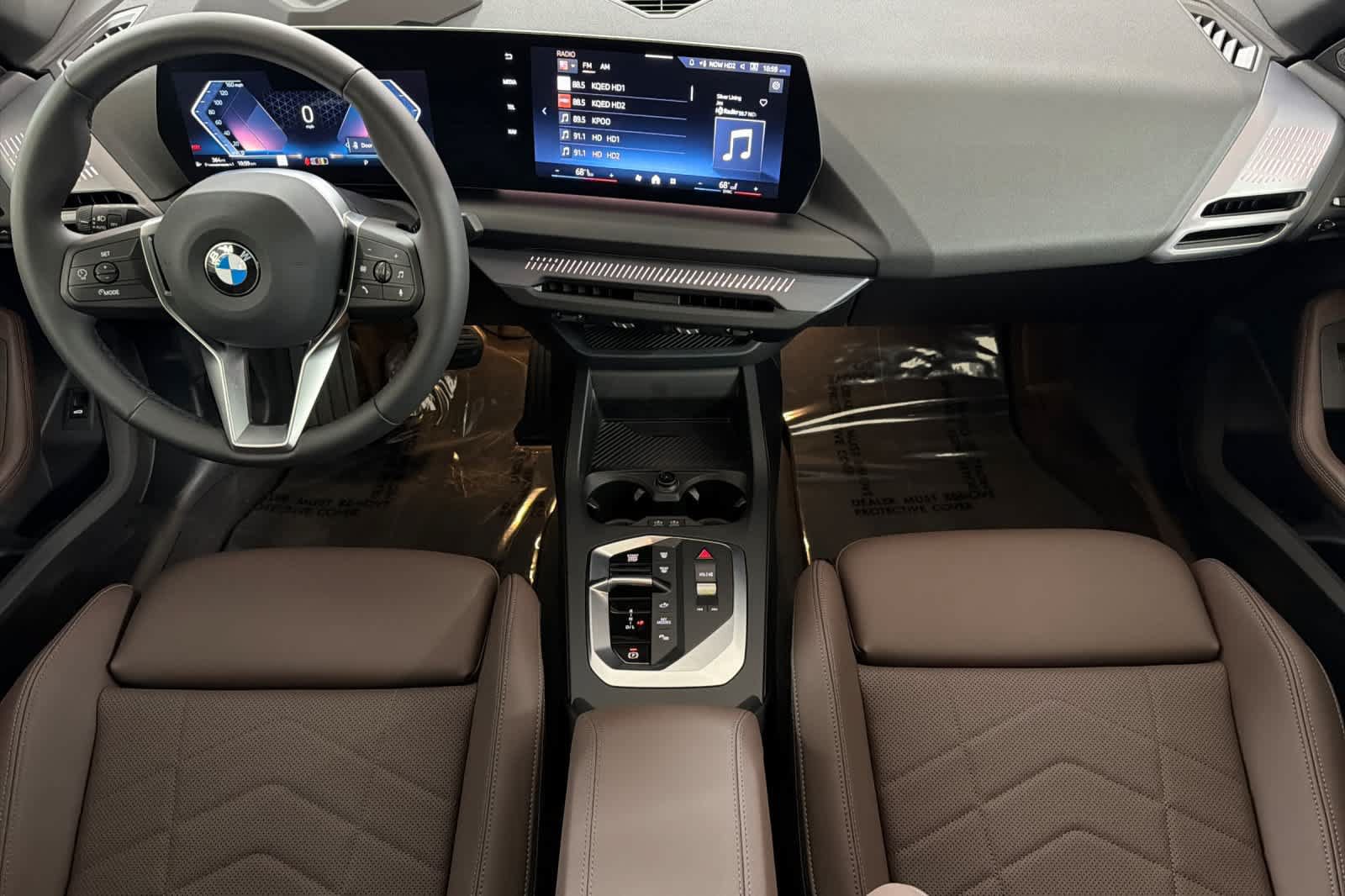 Used 2026 BMW 228i w/ Technology Package FWD image 3
