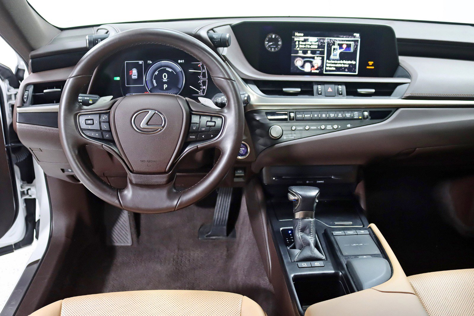 Used 2021 Lexus ES 300h w/ Accessory Package image 14