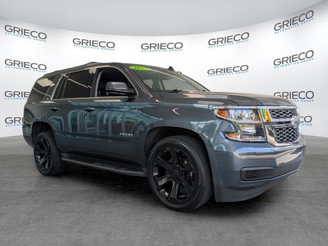 Certified 2020 Chevrolet Tahoe LT RWD image 1