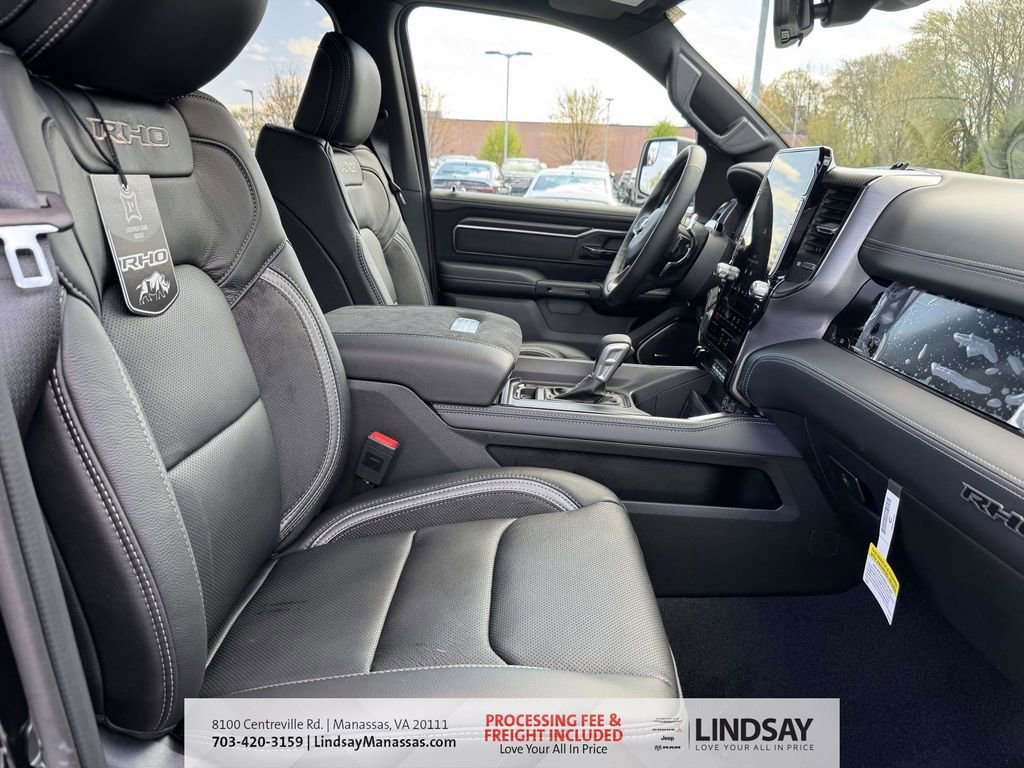 New 2026 RAM 1500 RHO w/ RHO Level 1 Equipment Group AWD/4WD image 12