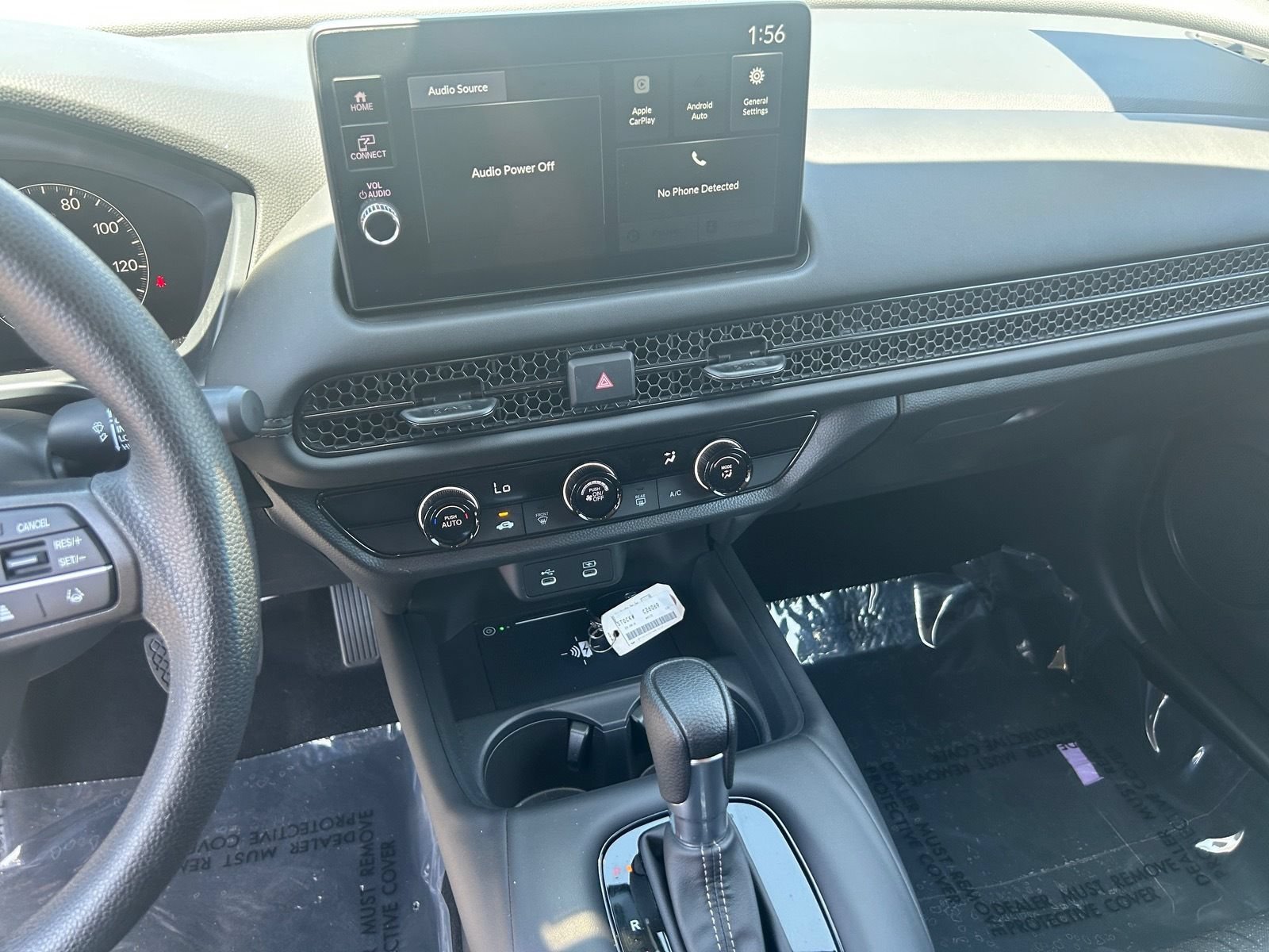 Certified 2026 Honda HR-V LX image 21