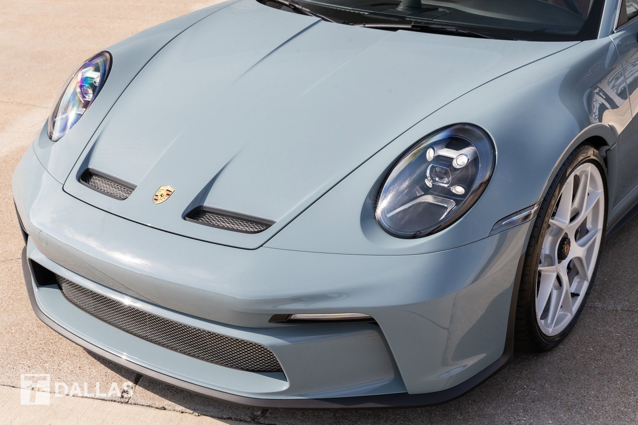 Used 2024 Porsche 911 GT3 RS RWD image 6