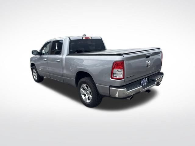 Used 2021 RAM 1500 Big Horn RWD image 6