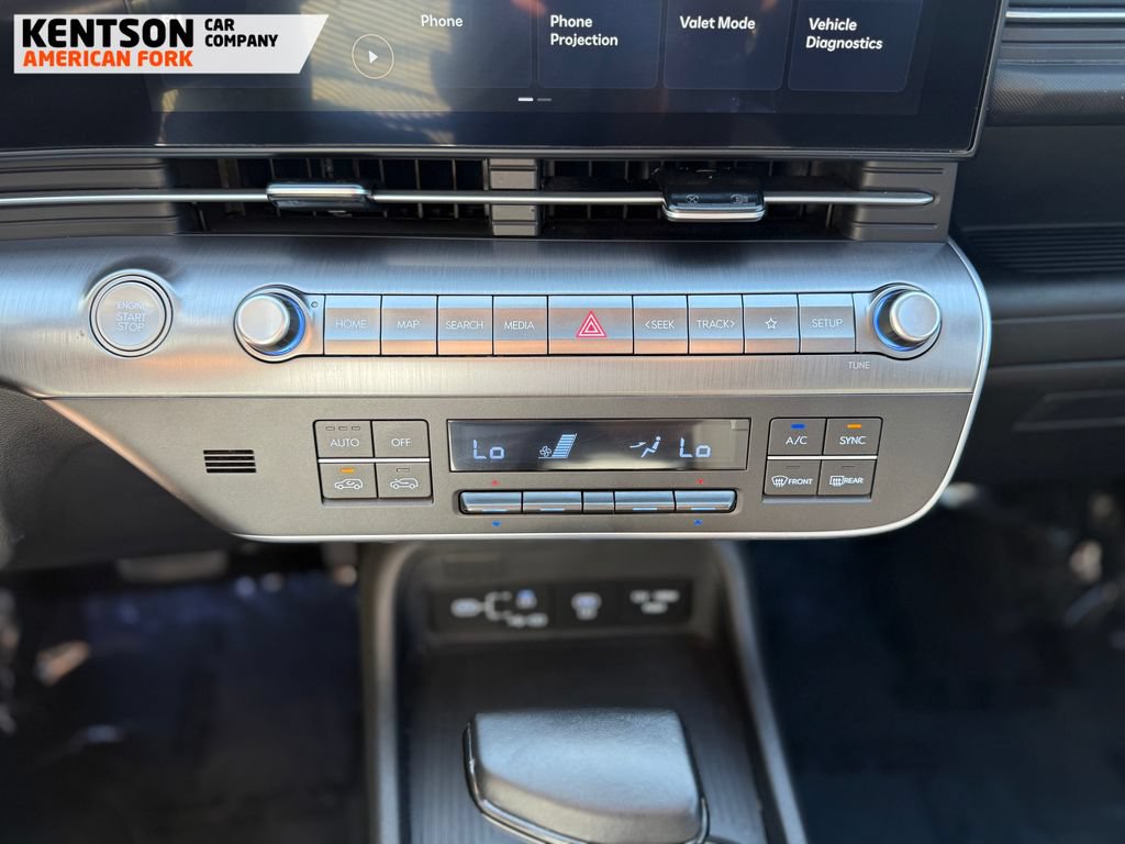Used 2025 Hyundai Kona SEL AWD/4WD image 21