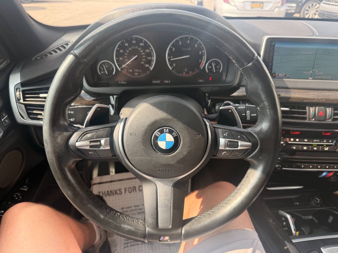 Used 2014 BMW X5 xDrive50i AWD/4WD image 47