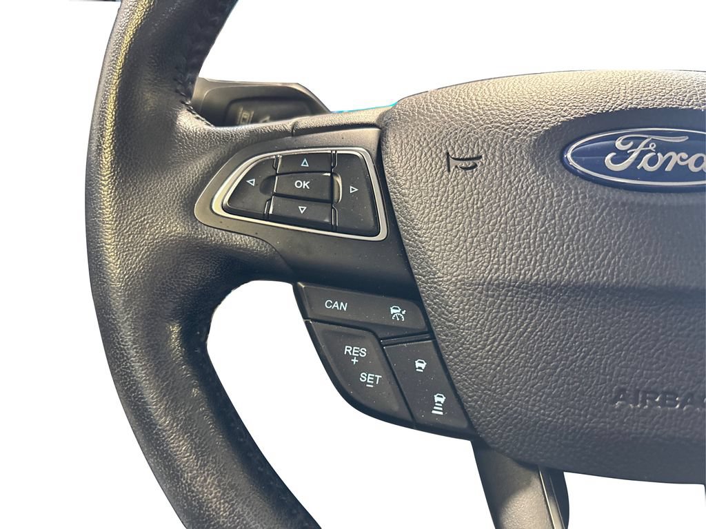Certified 2018 Ford Escape Titanium w/ Ford Safe & Smart Package AWD/4WD image 35