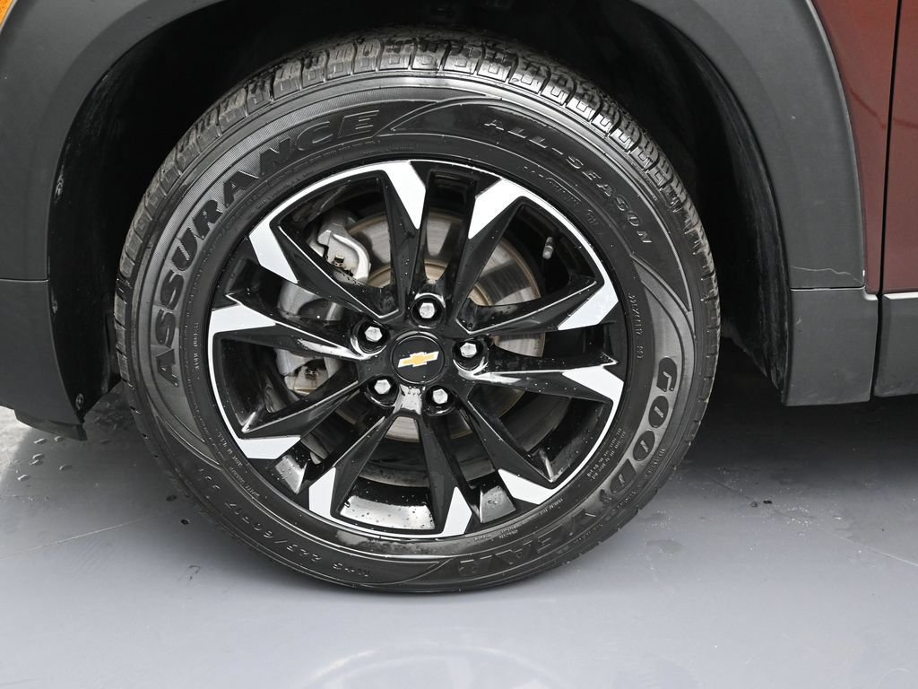 Used 2022 Chevrolet TrailBlazer LT FWD image 10