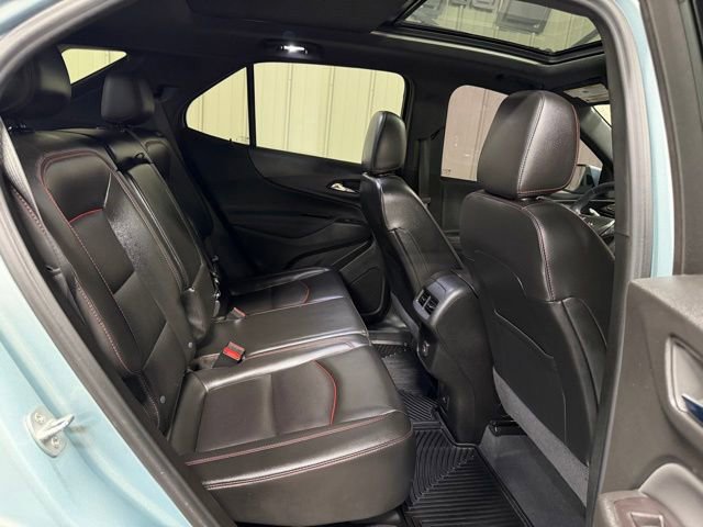 Used 2022 Chevrolet Equinox RS w/ RS Leather Package AWD/4WD image 23