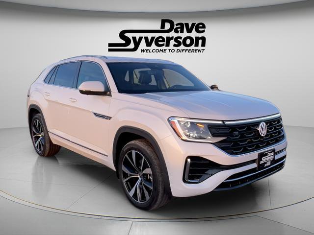 New 2026 Volkswagen Atlas Cross Sport SEL Premium R-Line AWD/4WD image 7