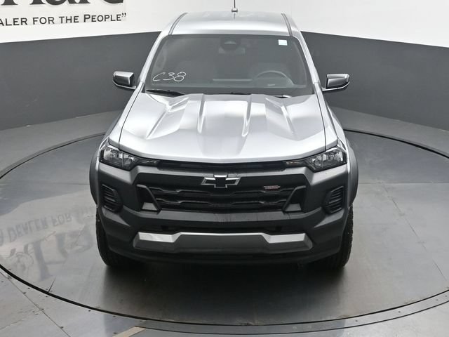 New 2026 Chevrolet Colorado Trail Boss AWD/4WD image 37