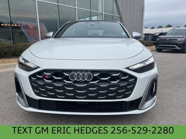 New 2025 Audi S5 Premium Plus image 2