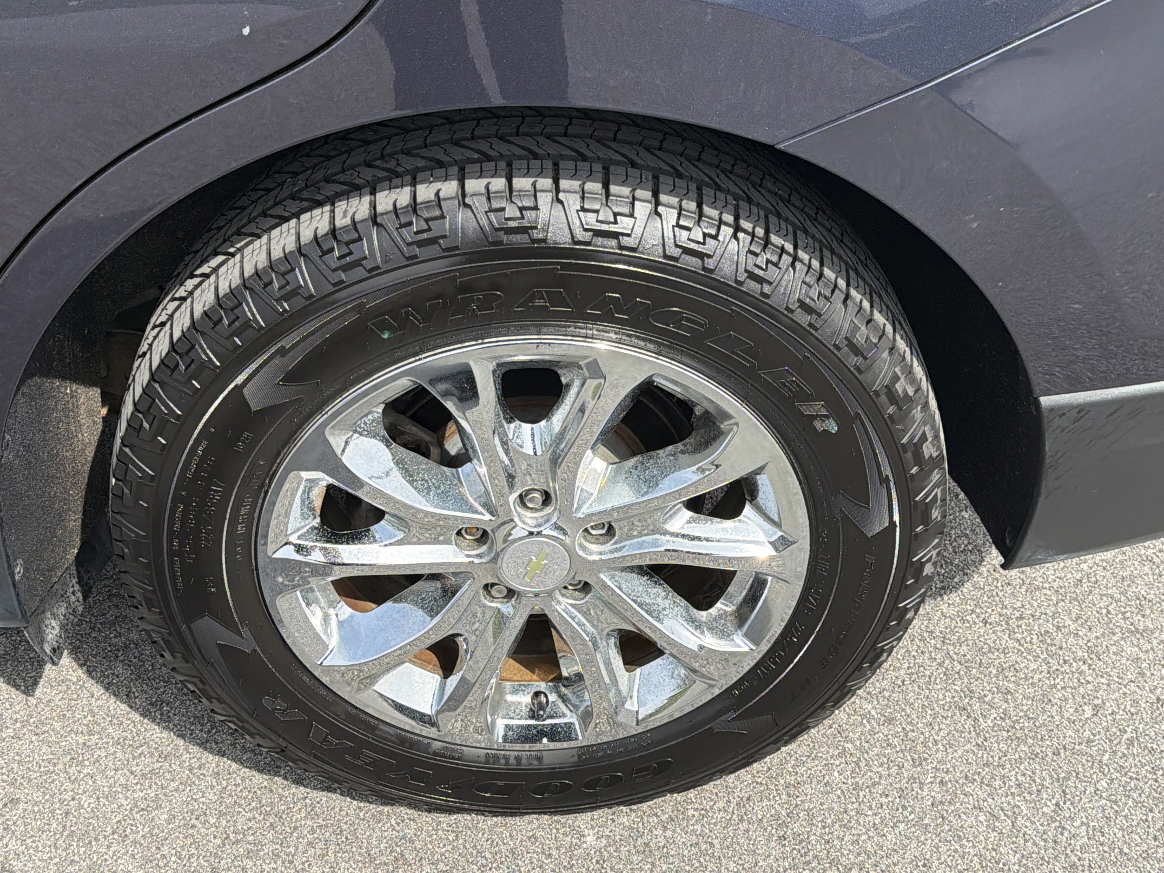 Used 2018 Chevrolet Equinox LT image 69