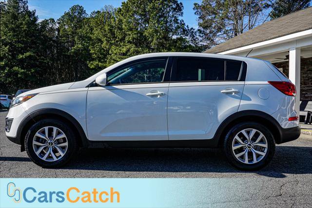 Used 2016 Kia Sportage LX image 8