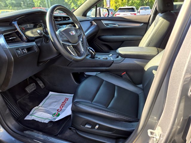 Used 2021 Cadillac XT5 Luxury FWD image 10