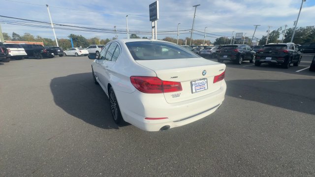 Used 2019 BMW 530i xDrive w/ Convenience Package AWD/4WD image 6