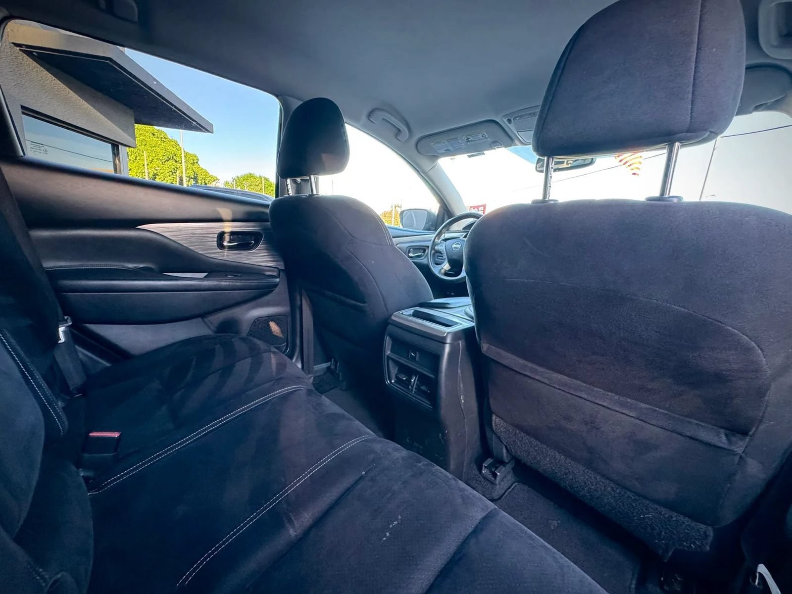 Used 2018 Nissan Murano SV FWD image 18