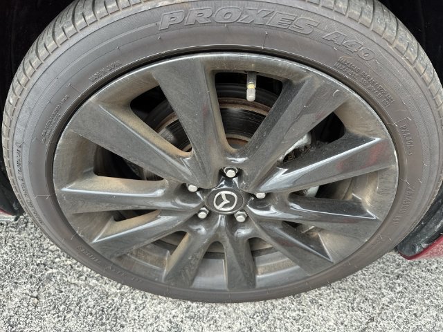 Used 2025 MAZDA MAZDA3 s FWD image 21