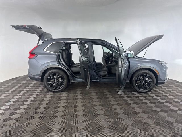 Certified 2024 Honda CR-V Sport Touring image 16