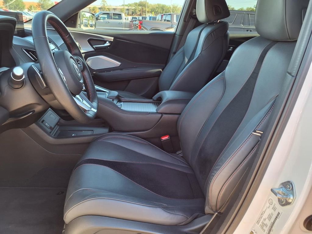 Used 2022 Acura RDX A-Spec AWD/4WD image 29