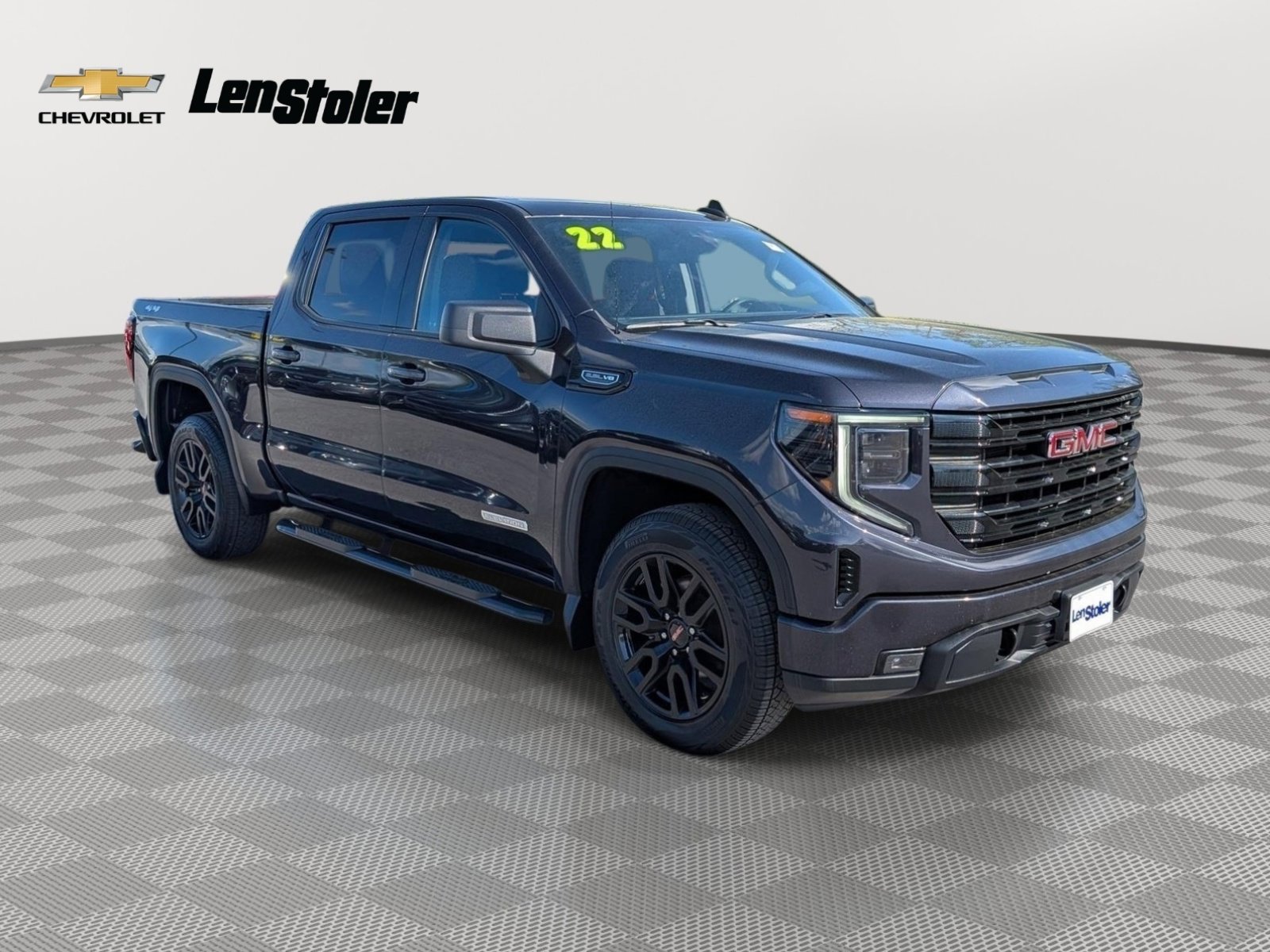 Used 2022 GMC Sierra 1500 Elevation AWD/4WD image 7