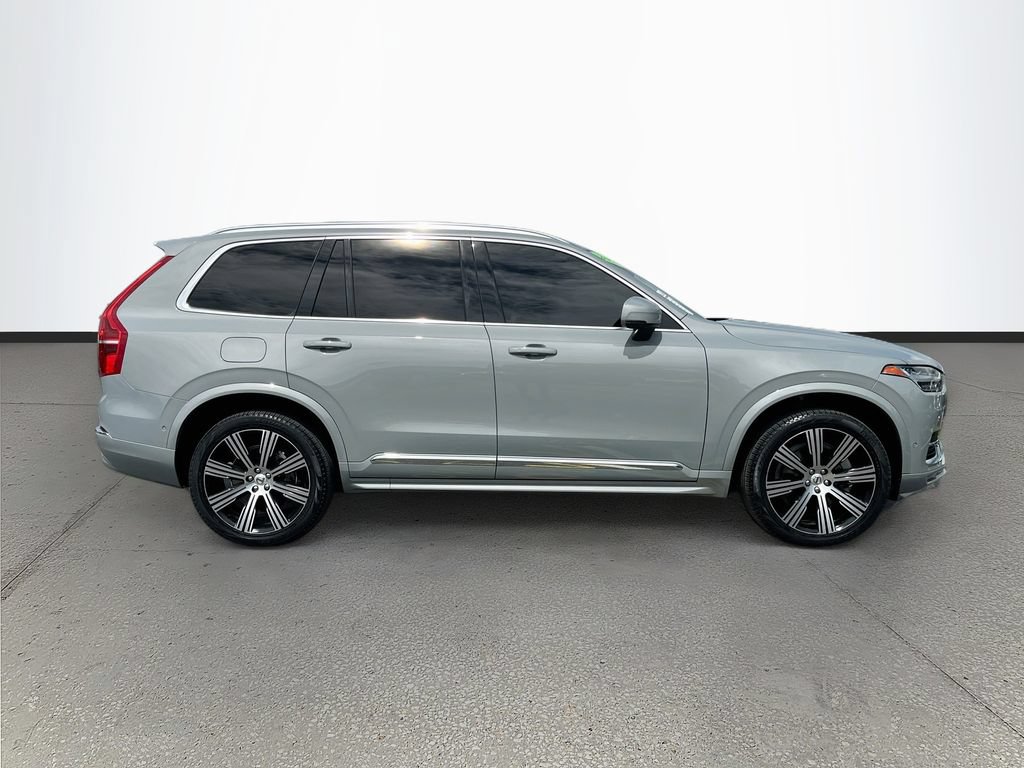 Used 2024 Volvo XC90 B6 Plus AWD/4WD image 8