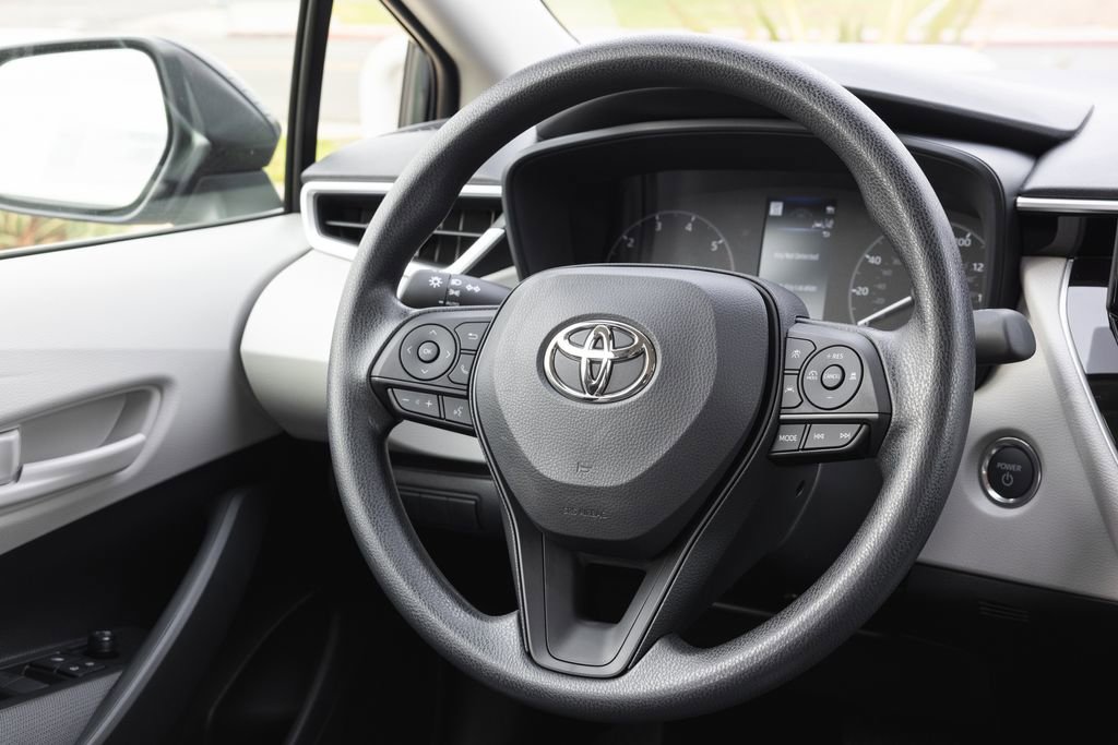 New 2026 Toyota Corolla Hybrid Sedan image 12