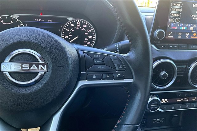 Used 2024 Nissan Sentra SR w/ SR Premium Package image 21