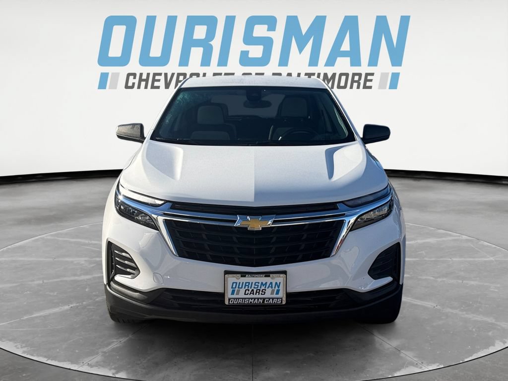 Used 2022 Chevrolet Equinox LS w/ Driver Confidence II Package FWD image 8