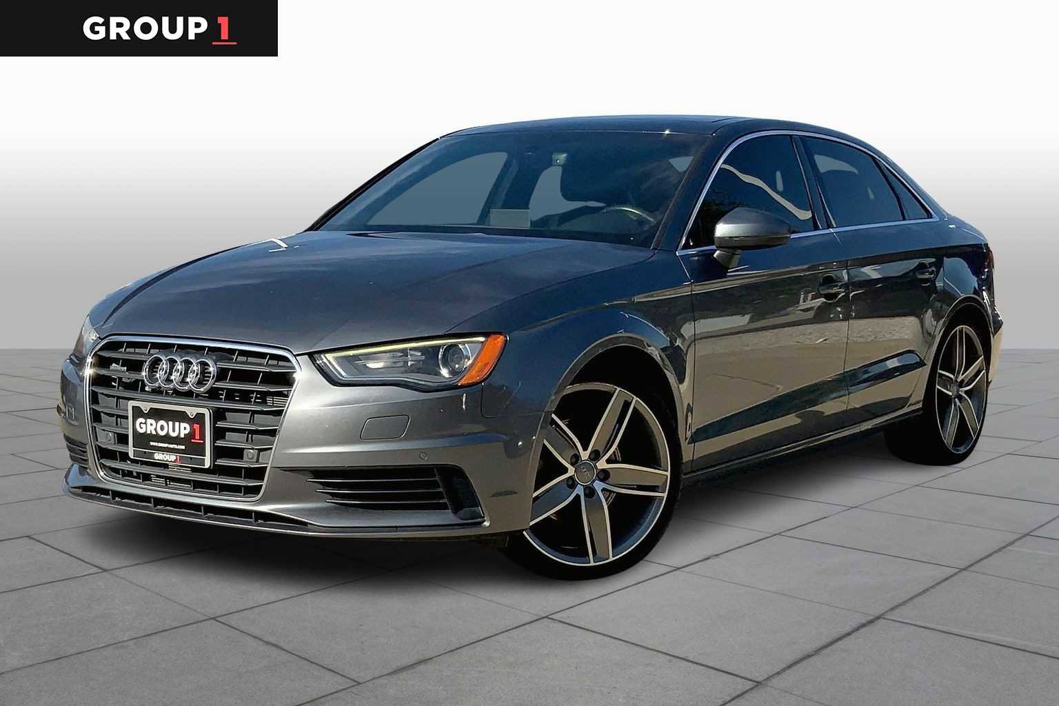Used 2016 Audi A3 2.0T Premium Plus w/ Technology Package