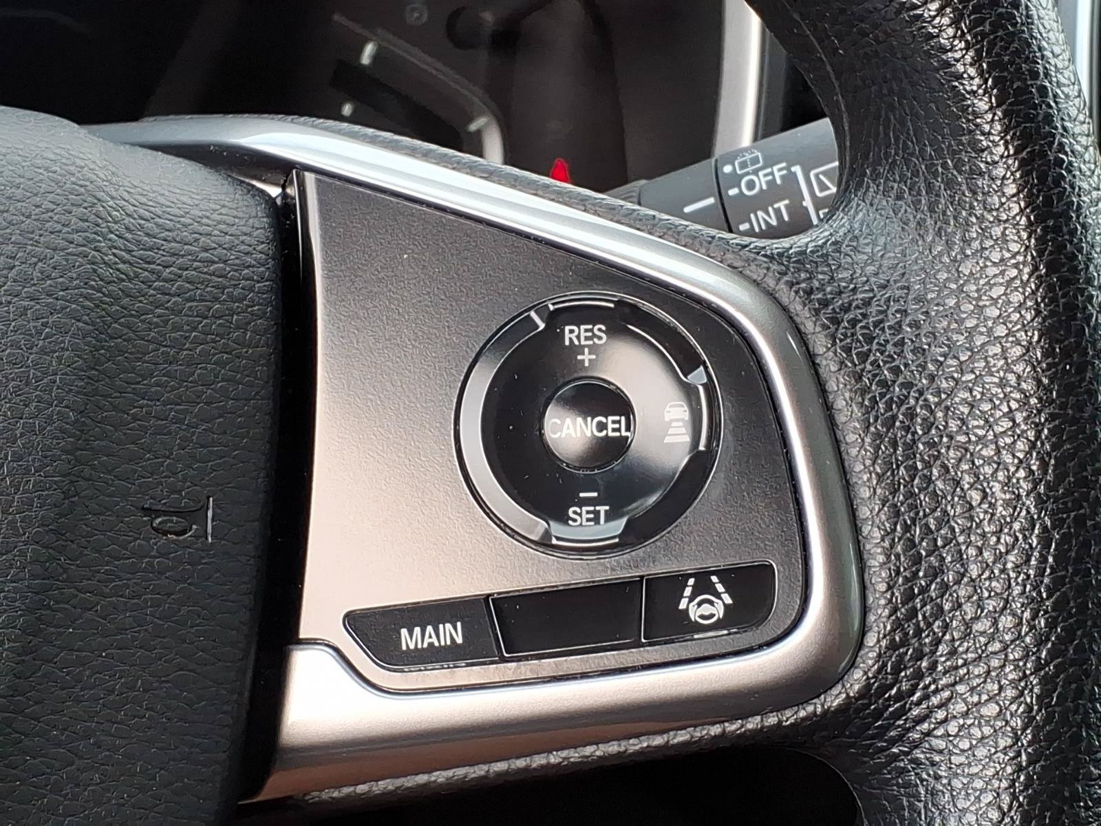 Certified 2021 Honda CR-V EX image 28