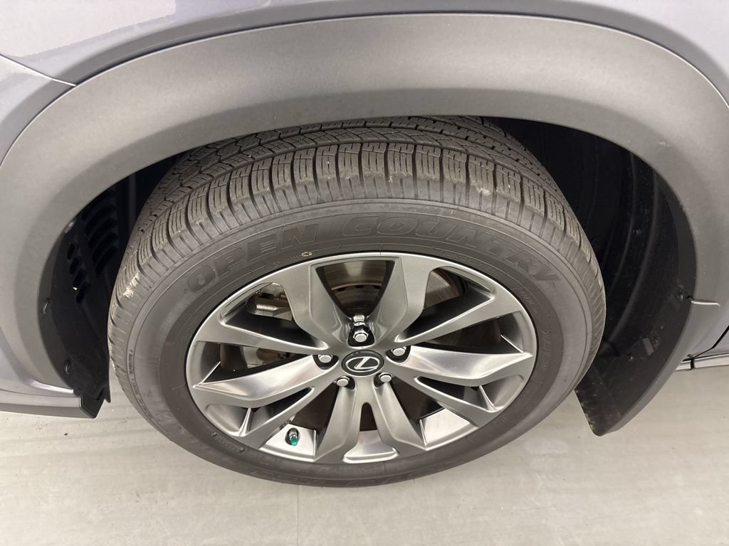 Used 2020 Lexus NX 300 F Sport w/ F Sport Premium Package FWD image 11