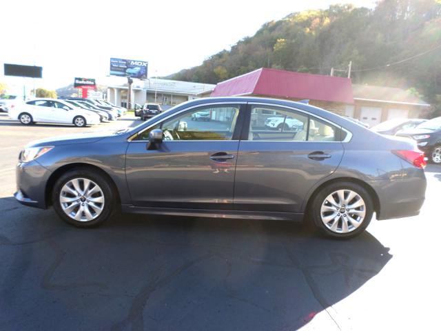 Used 2017 Subaru Legacy 2.5i Premium image 9