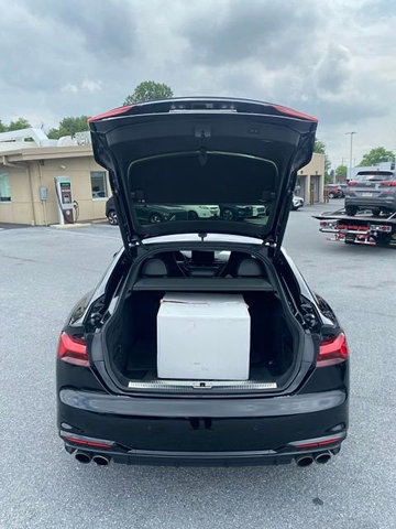 Used 2022 Audi S5 Prestige w/ Prestige Package AWD/4WD image 20