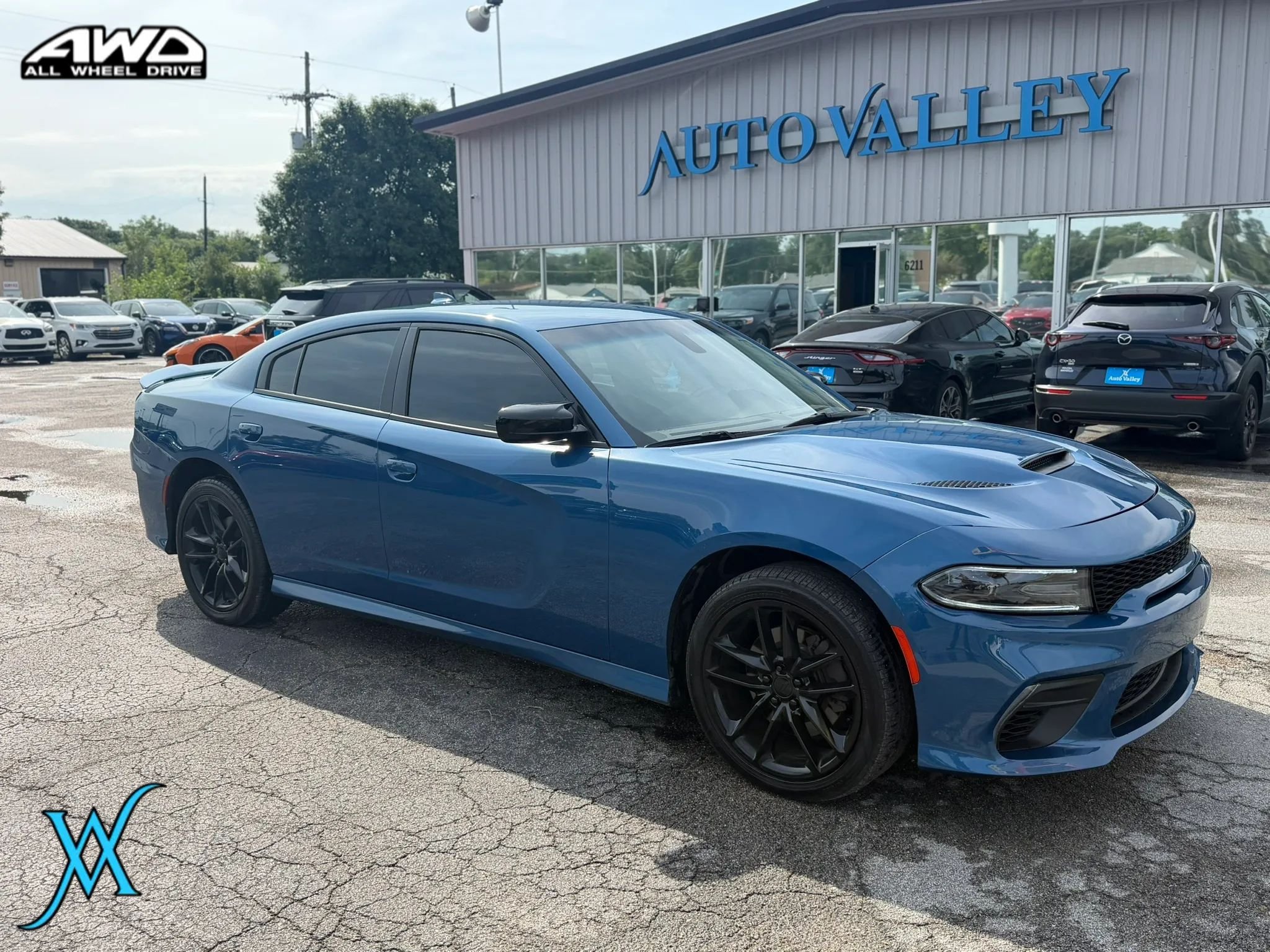 Used 2021 Dodge Charger GT