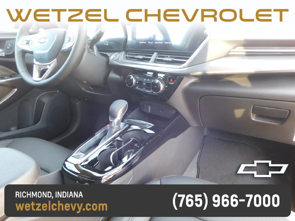 New 2026 Chevrolet Trax ACTIV w/ Driver Confidence Package FWD image 18