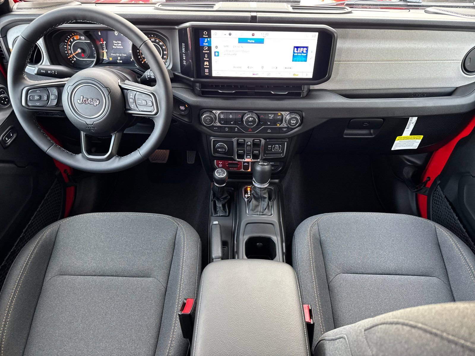 New 2026 Jeep Wrangler Willys image 13