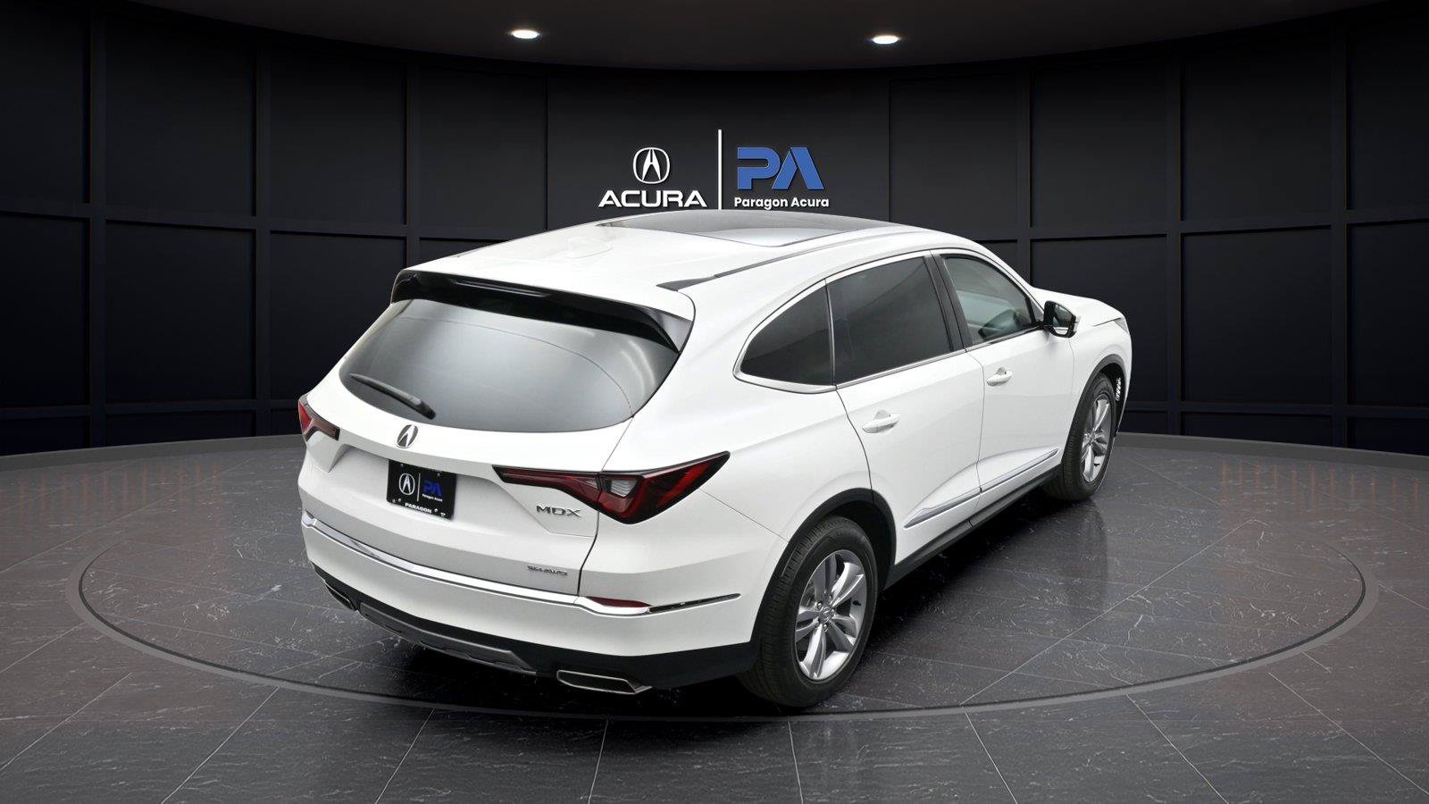 Certified 2025 Acura MDX SH-AWD image 37