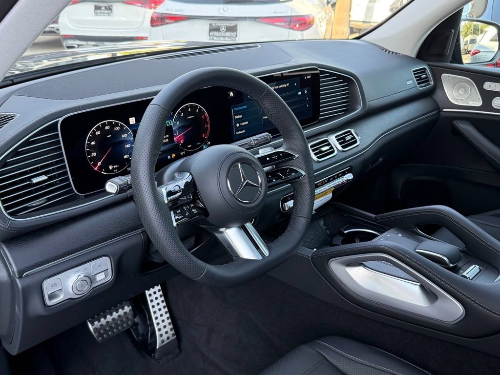 New 2026 Mercedes-Benz GLS 450 4MATIC image 21