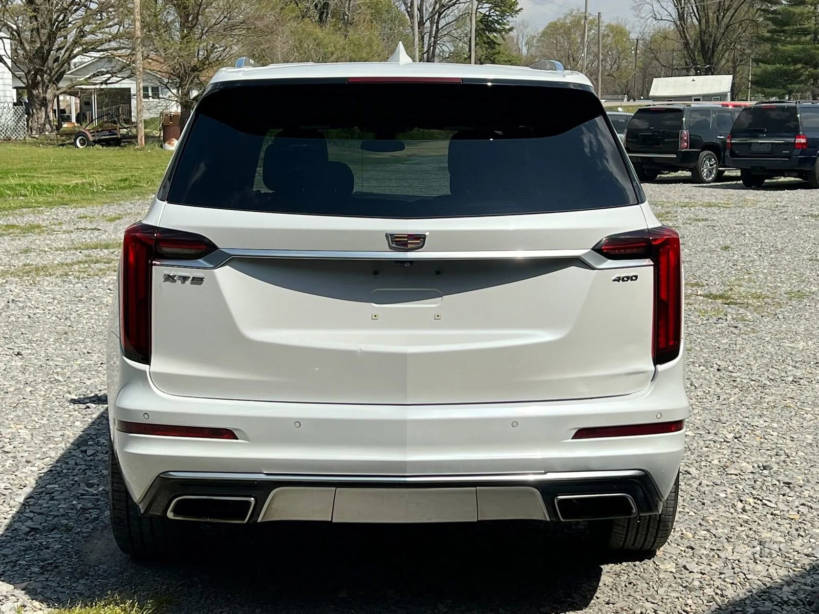 Used 2020 Cadillac XT6 Premium Luxury image 4