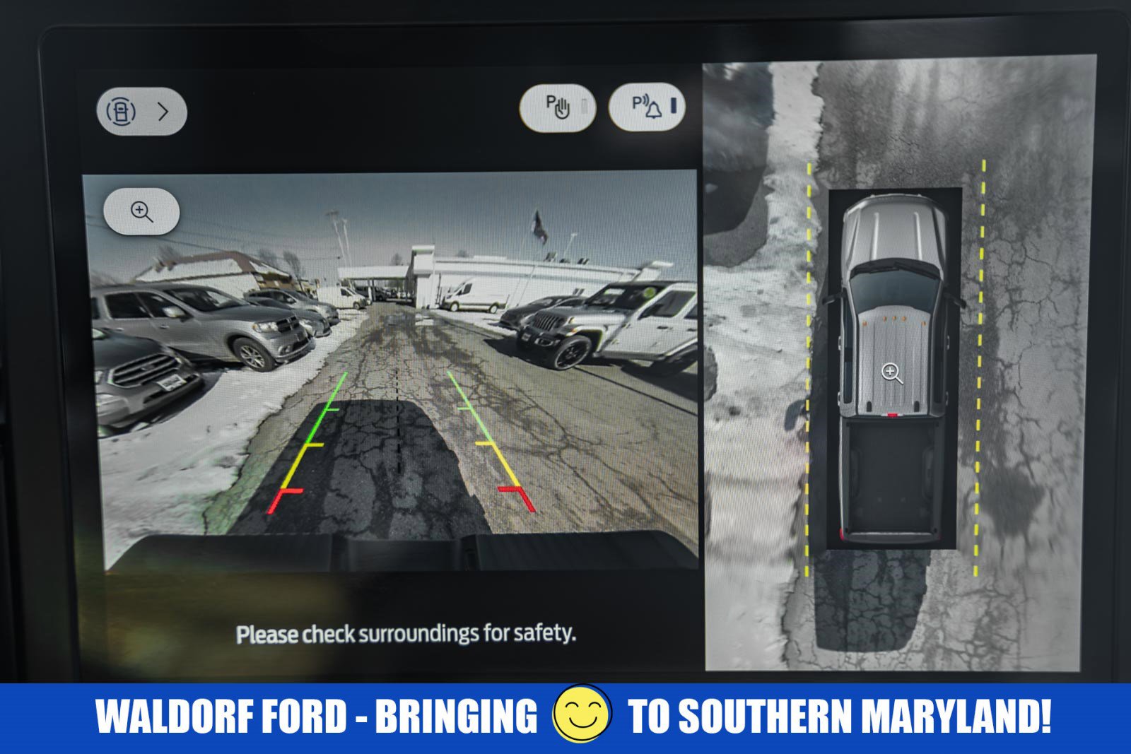 Used 2025 Ford F350 Lariat w/ Chrome Package image 52