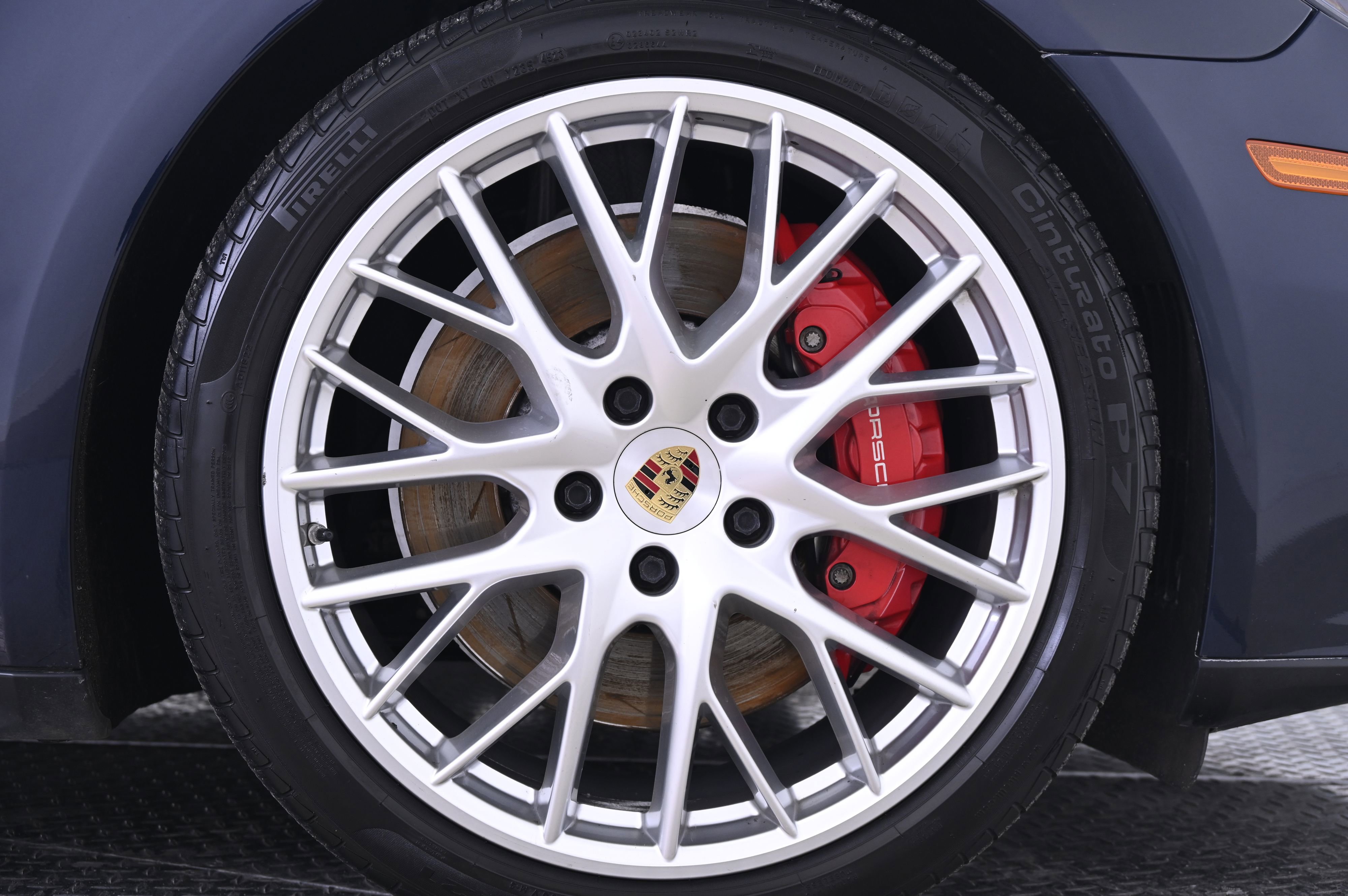 Certified 2020 Porsche Panamera GTS image 14