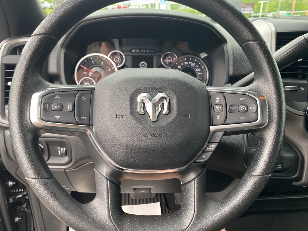 New 2025 RAM 2500 Tradesman image 31