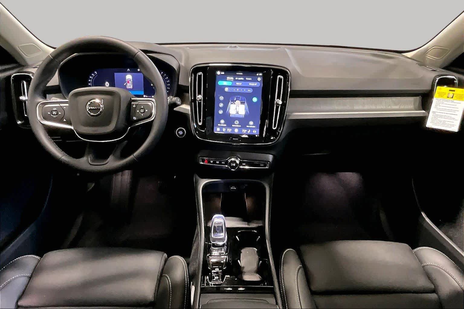 New 2026 Volvo XC40 B5 Plus w/ Protection Package Premier AWD/4WD image 7