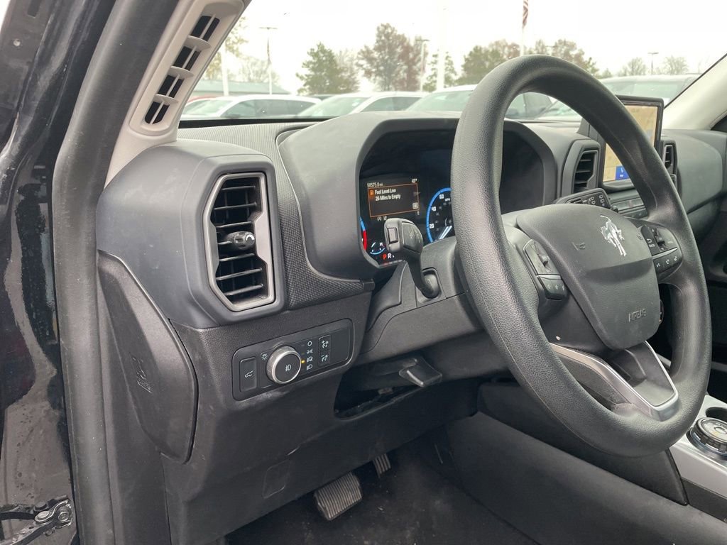 Used 2021 Ford Bronco Sport Big Bend image 19