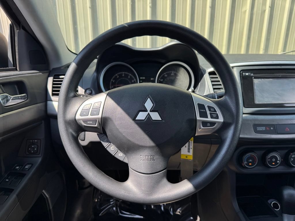 Used 2015 Mitsubishi Lancer SE AWD/4WD image 27